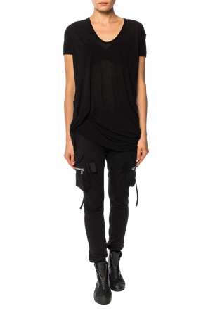 Spodnie z kieszeniami, zdjęcie 2 Spodnie z kieszeniami od Rick Owens